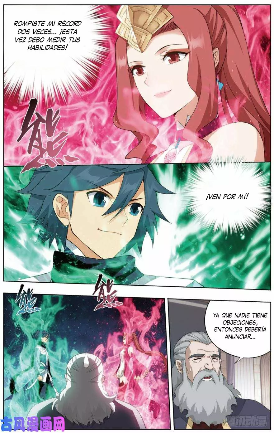 Rompiendo los Cielos en Combate — Capítulo 269 — 11