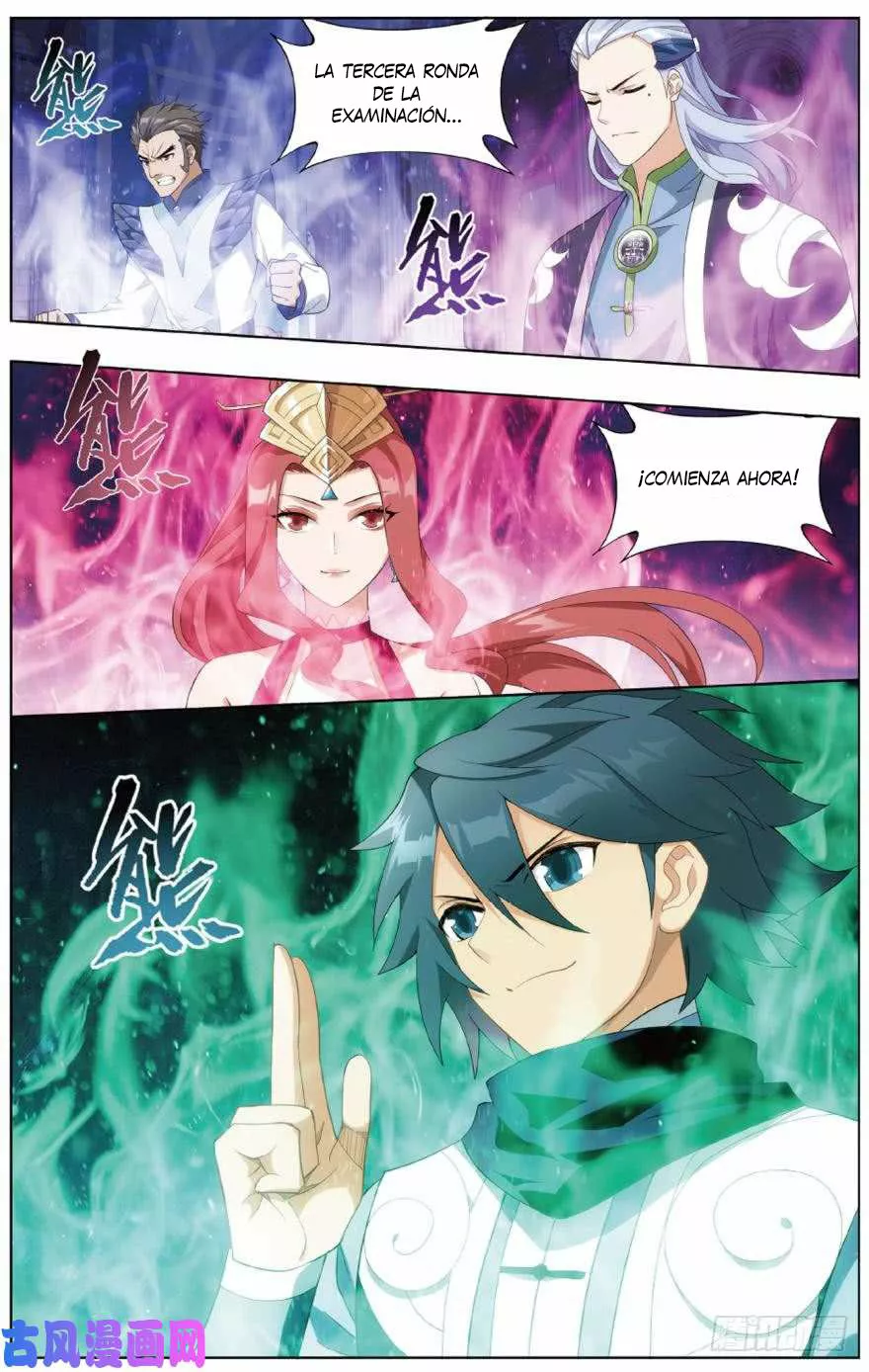 Rompiendo los Cielos en Combate — Capítulo 269 — 12