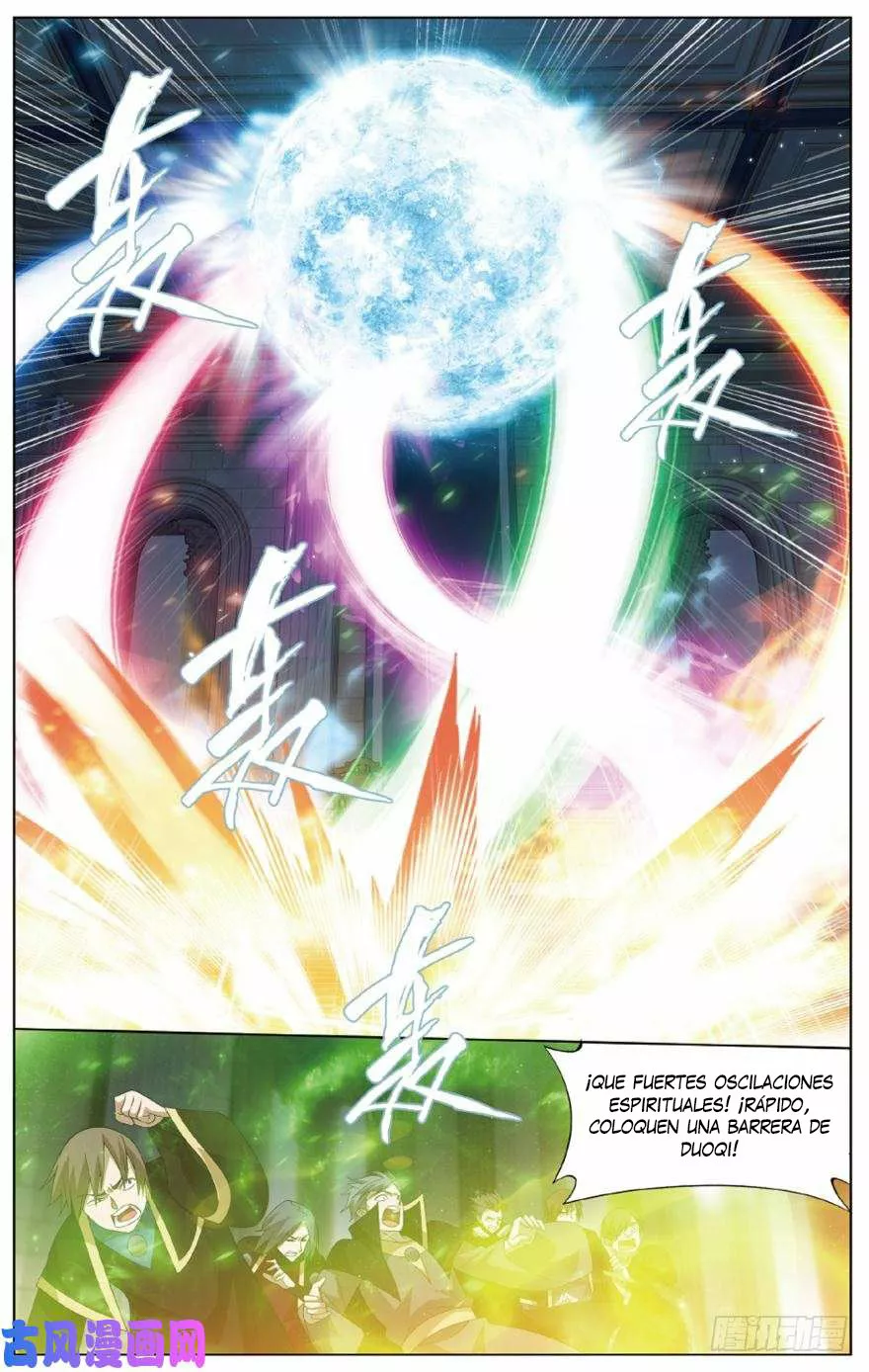 Rompiendo los Cielos en Combate — Capítulo 269 — 13