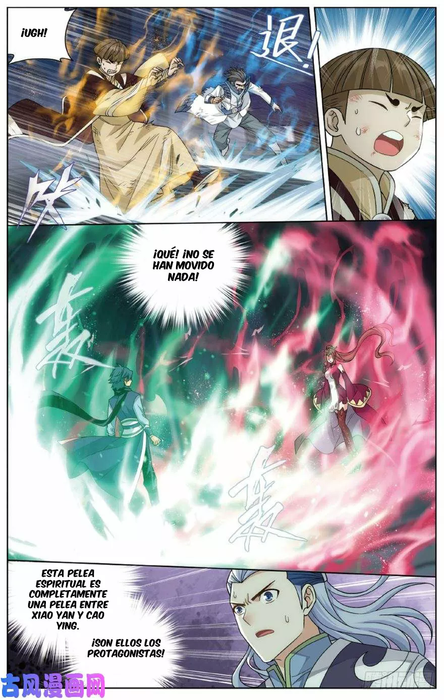 Rompiendo los Cielos en Combate — Capítulo 269 — 14