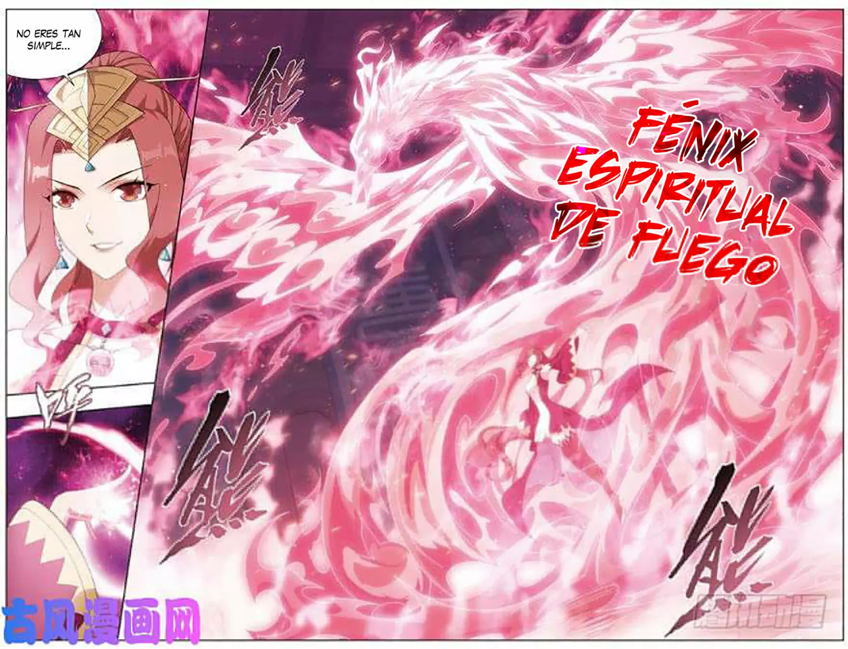 Rompiendo los Cielos en Combate — Capítulo 269 — 15
