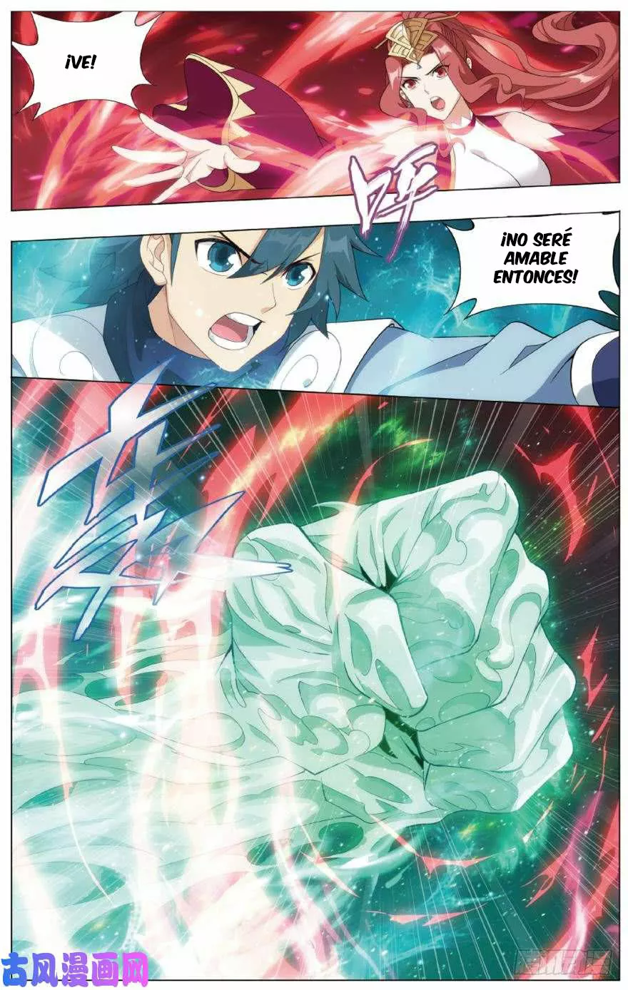 Rompiendo los Cielos en Combate — Capítulo 269 — 16