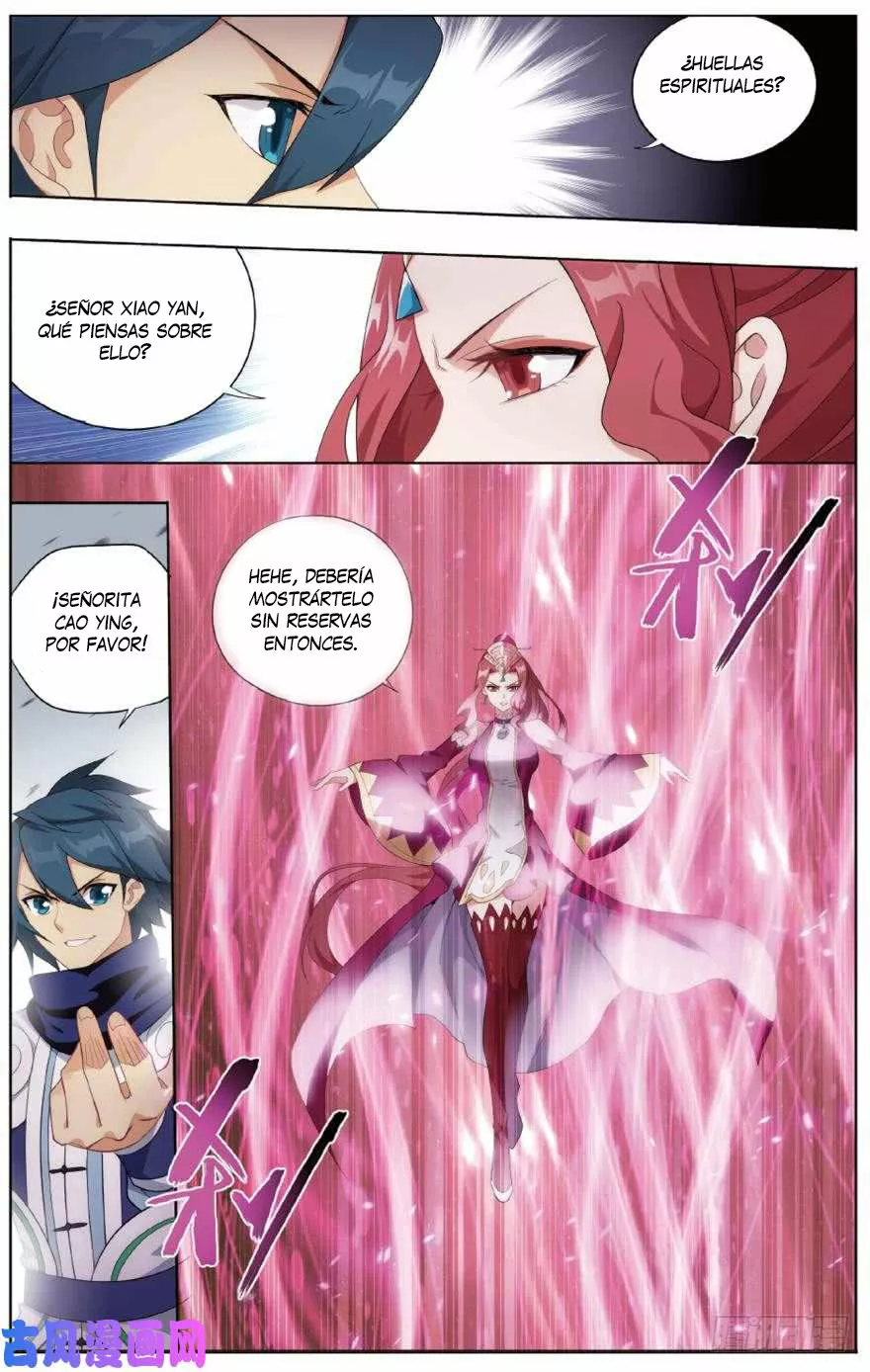 Rompiendo los Cielos en Combate — Capítulo 269 — 19