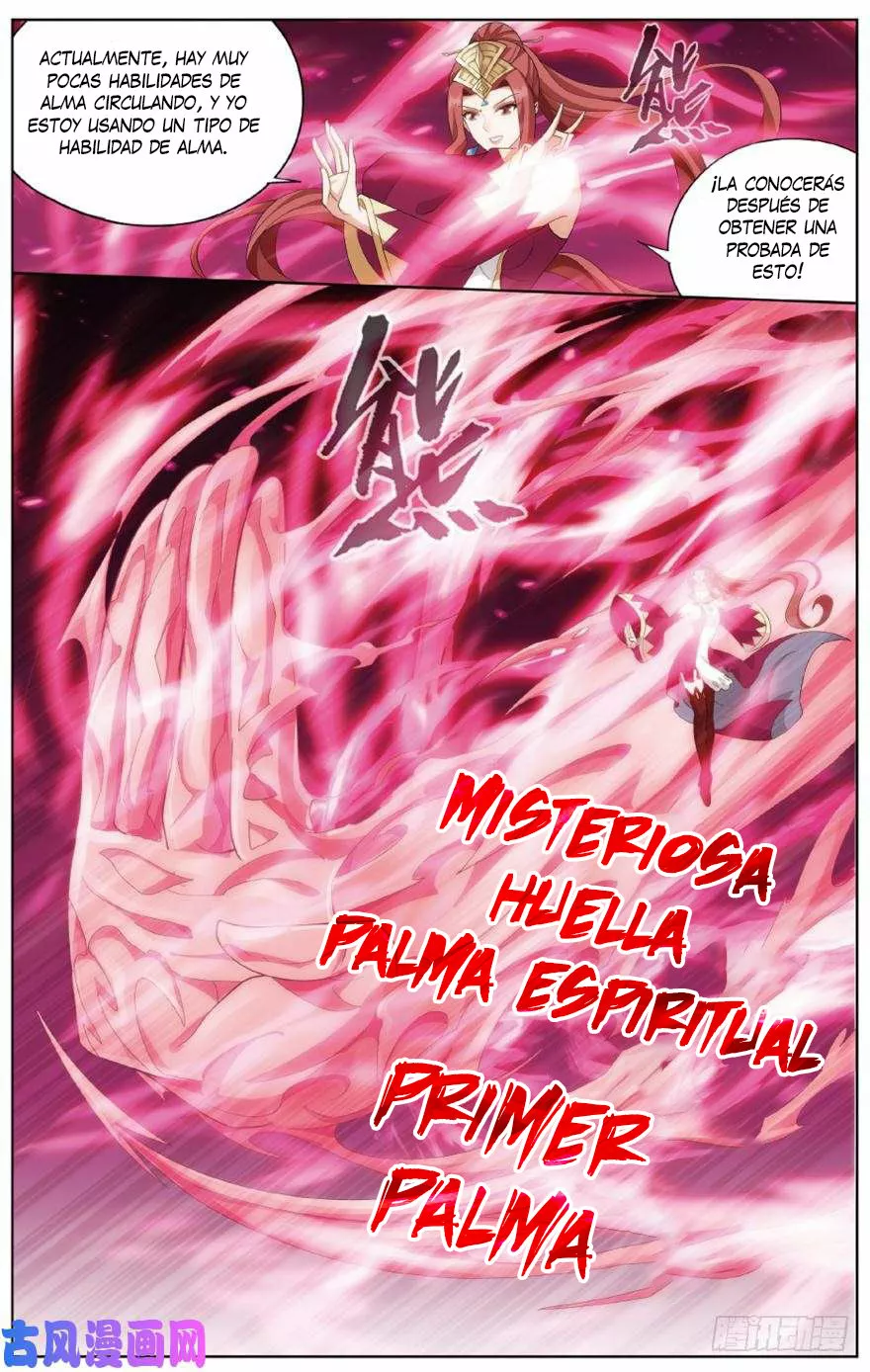 Rompiendo los Cielos en Combate — Capítulo 269 — 21