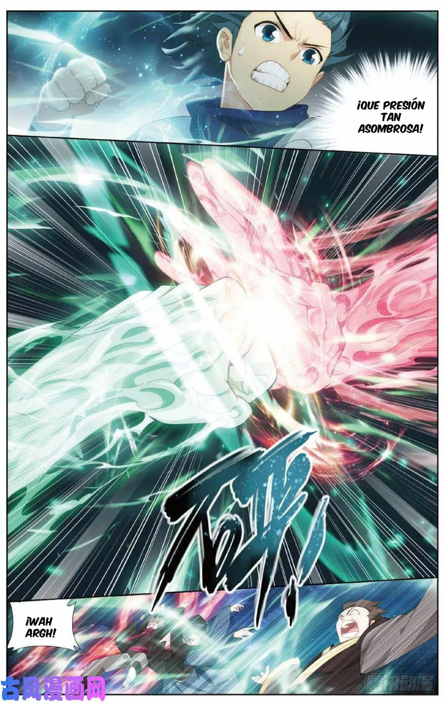 Rompiendo los Cielos en Combate — Capítulo 269 — 22