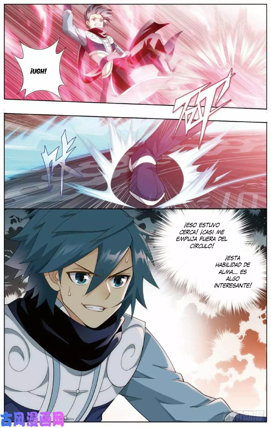 Rompiendo los Cielos en Combate — Capítulo 269 — 23