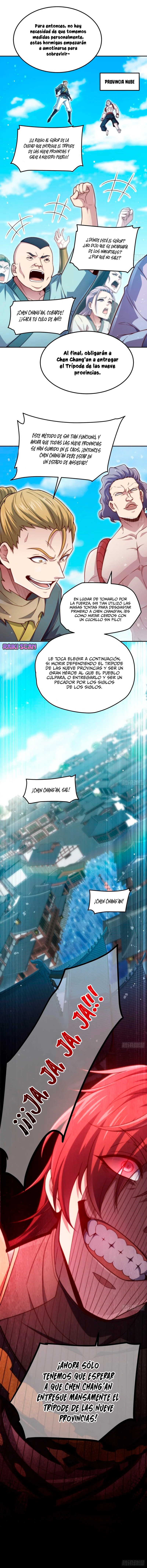 Invencible Desde El Principio — Capítulo 52 — 6