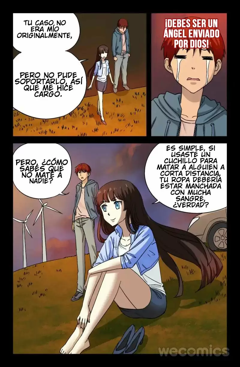 El Anillo Malvado — Capítulo 17 — 3