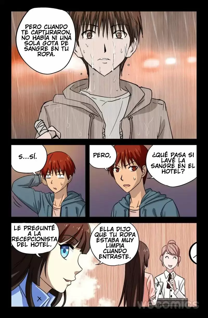 El Anillo Malvado — Capítulo 17 — 4