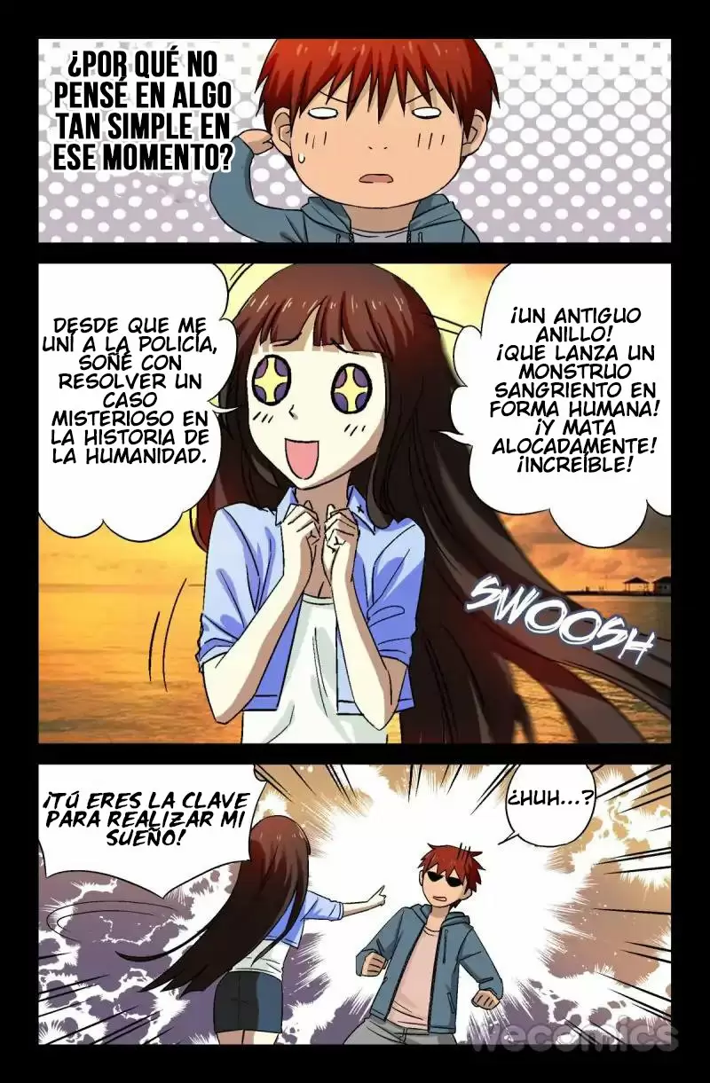 El Anillo Malvado — Capítulo 17 — 5