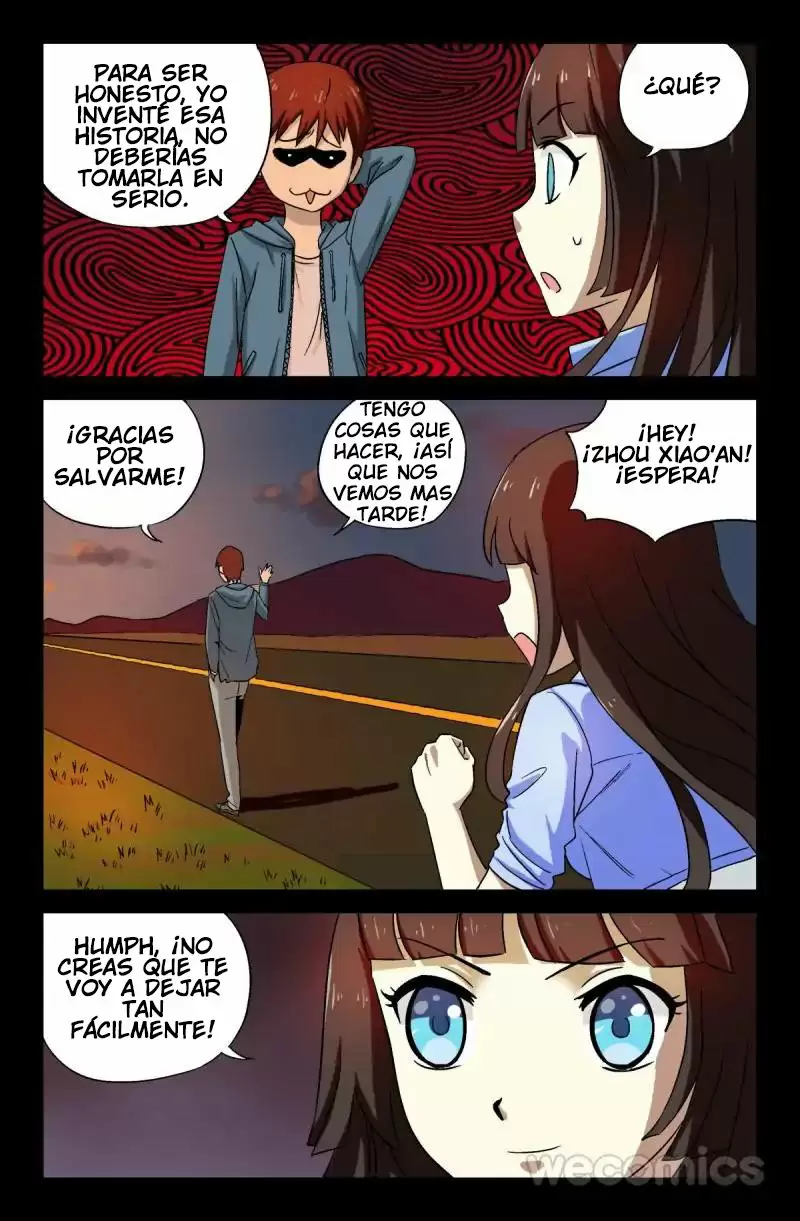 El Anillo Malvado — Capítulo 17 — 7