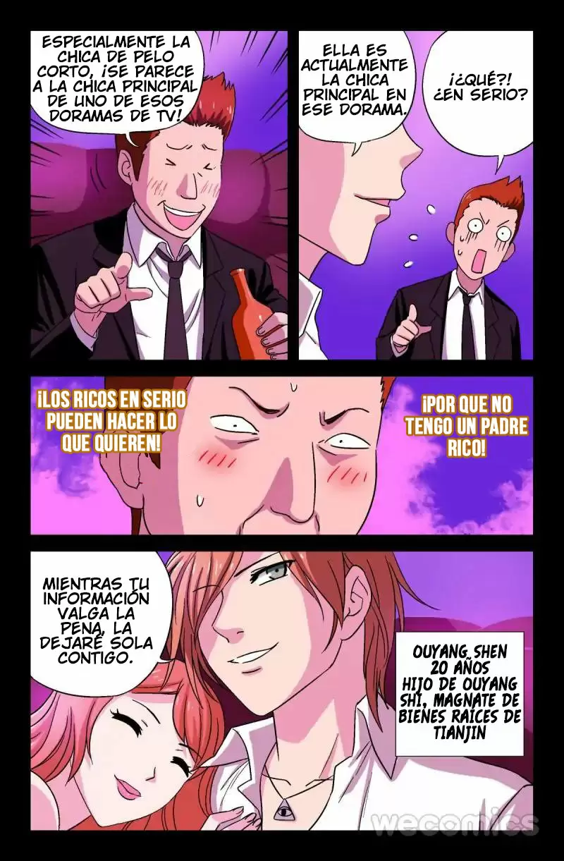 El Anillo Malvado — Capítulo 17 — 9