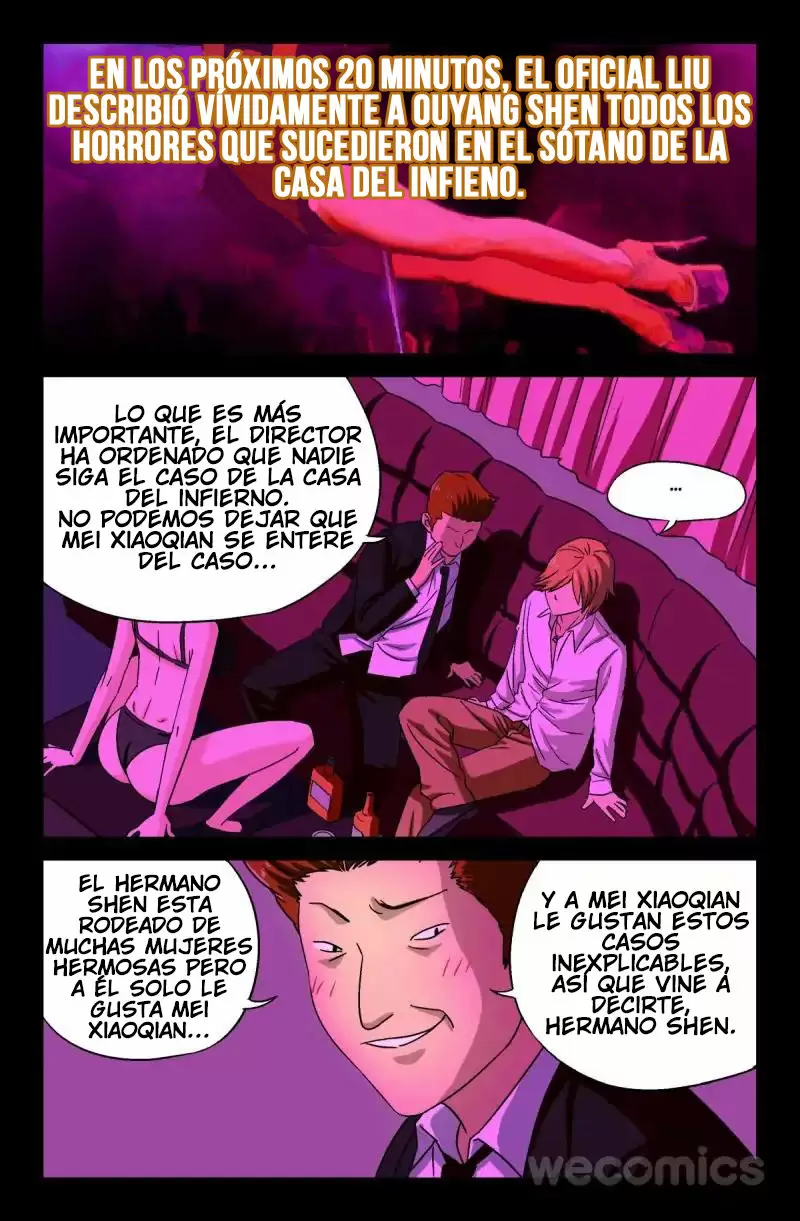 El Anillo Malvado — Capítulo 17 — 10