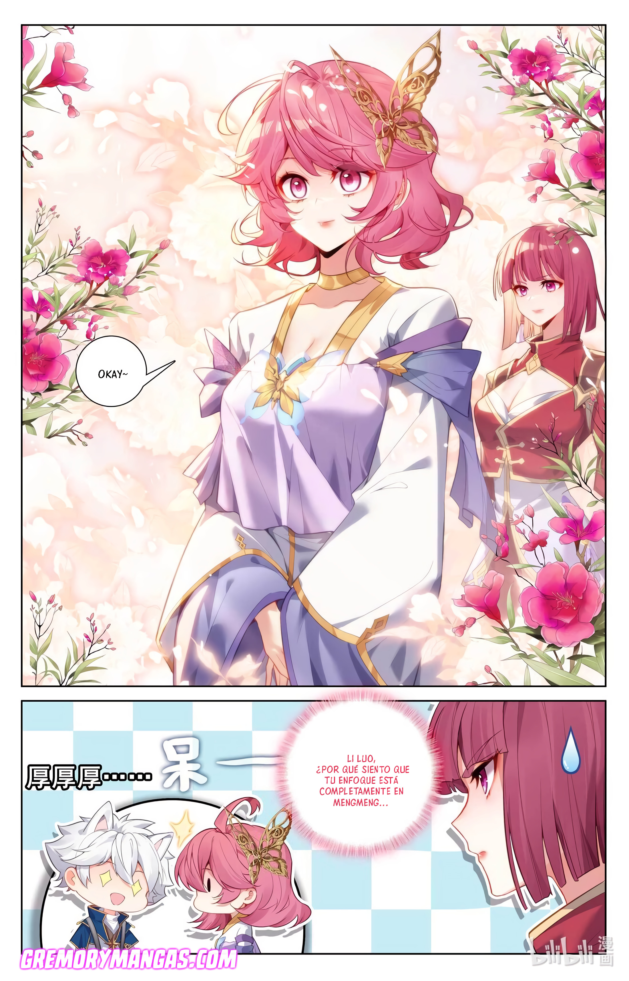 Rey de Todas las Resonancias — Capítulo 175 — 8