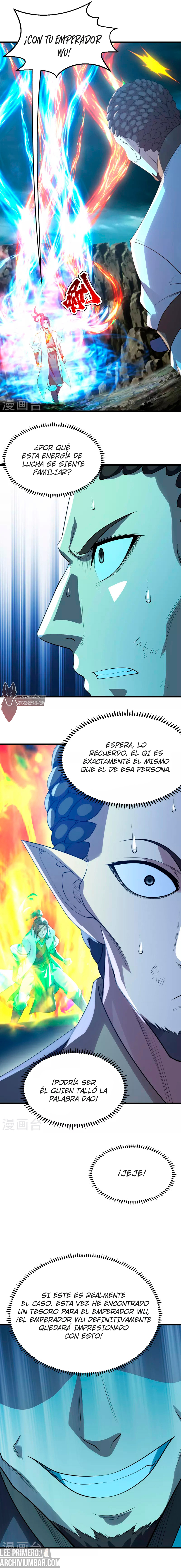 Emperador sin igual — Capítulo 200 — 4
