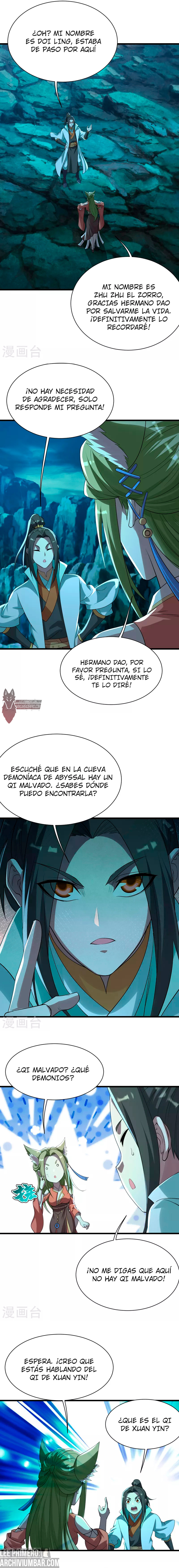 Emperador sin igual — Capítulo 200 — 10