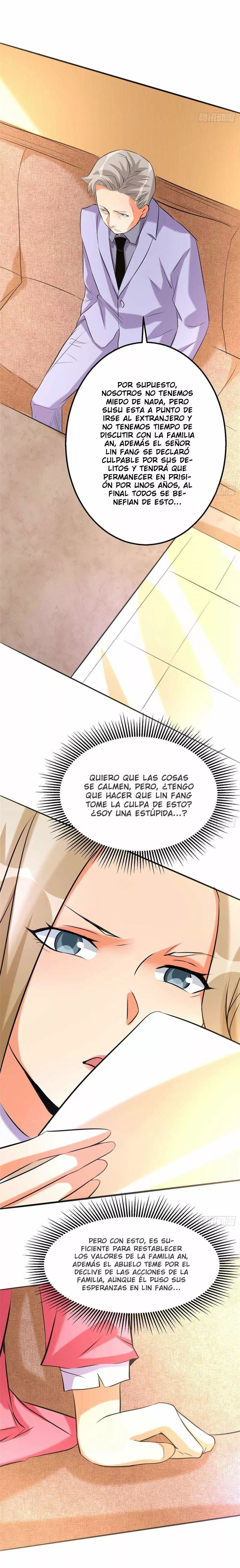 El Yerno del Emperador — Capítulo 24 — 6