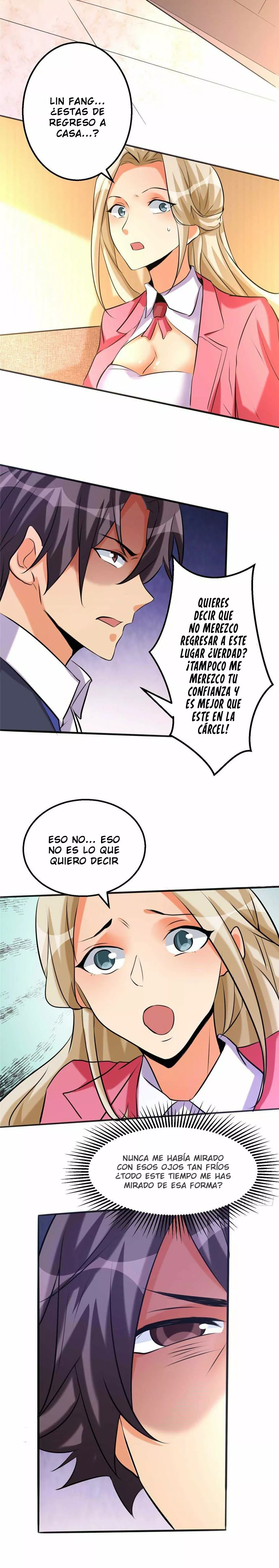 El Yerno del Emperador — Capítulo 24 — 8