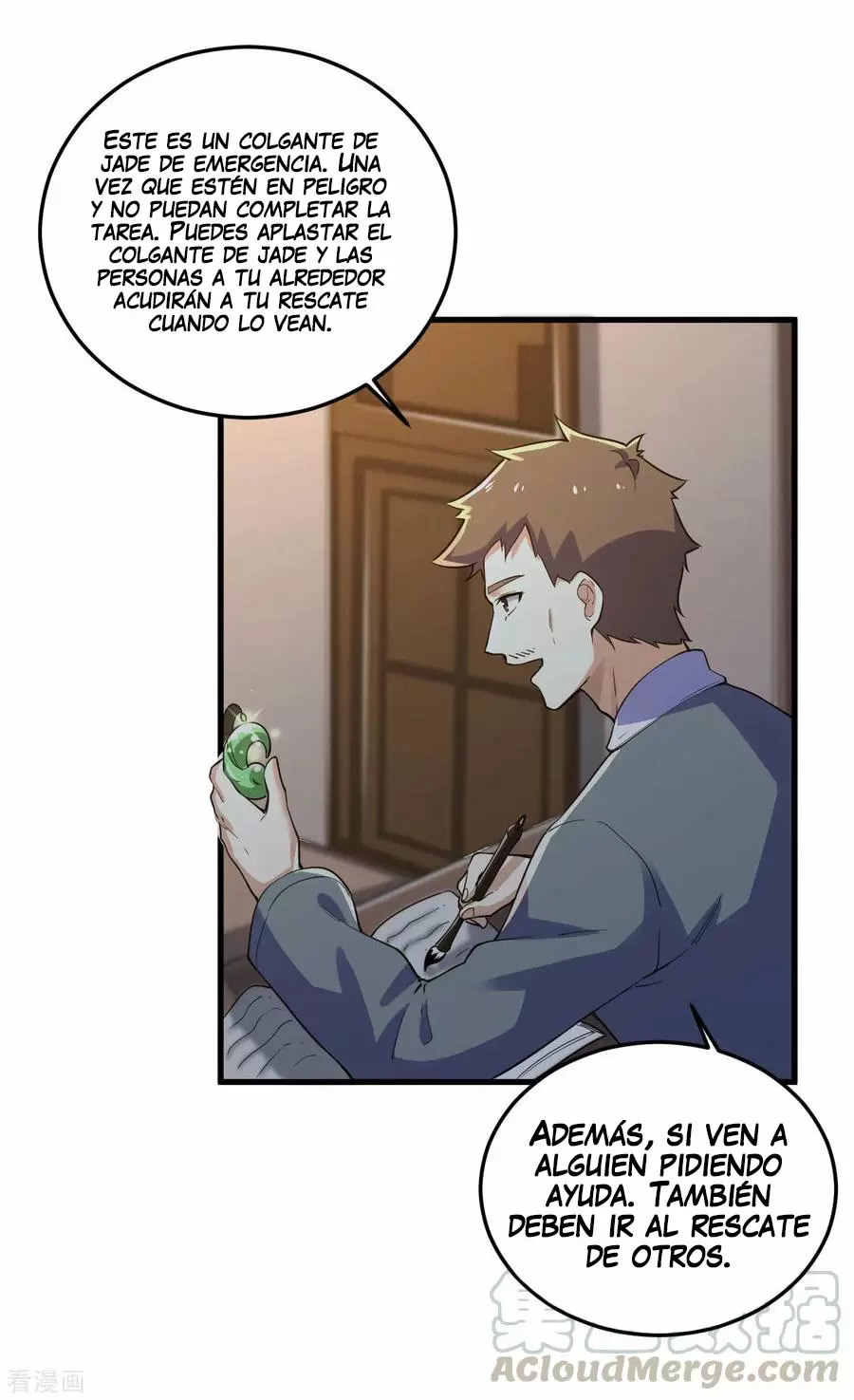 Emperador Divino — Capítulo 101 — 5