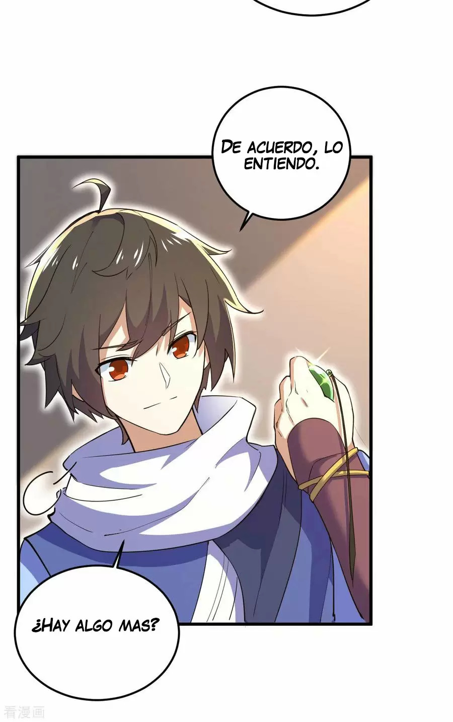 Emperador Divino — Capítulo 101 — 7