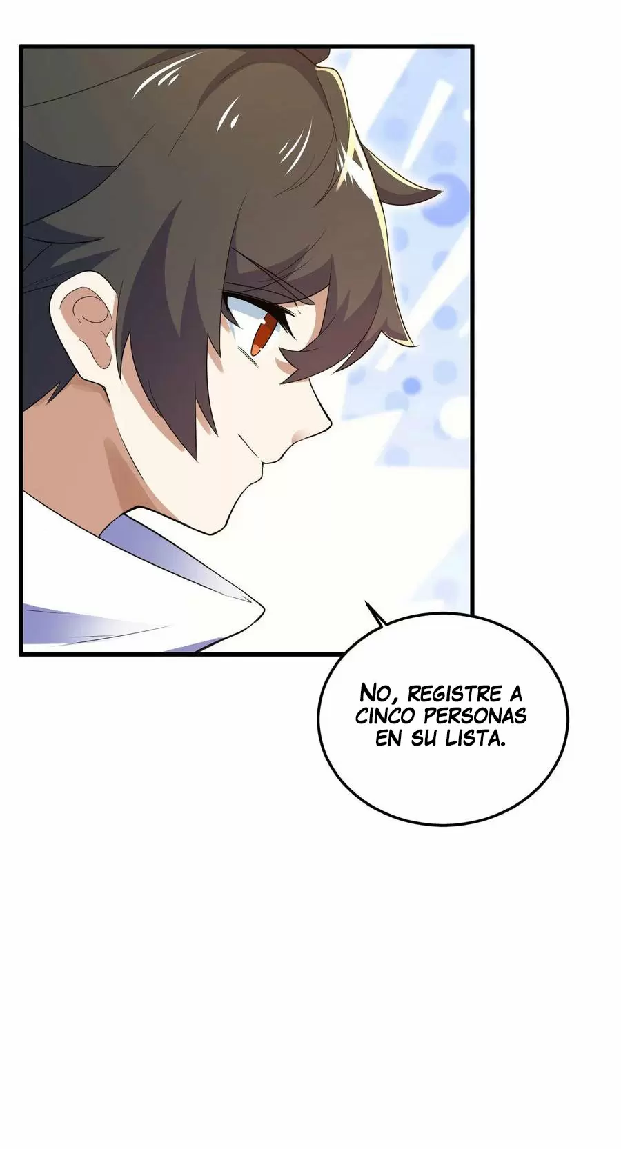 Emperador Divino — Capítulo 101 — 9