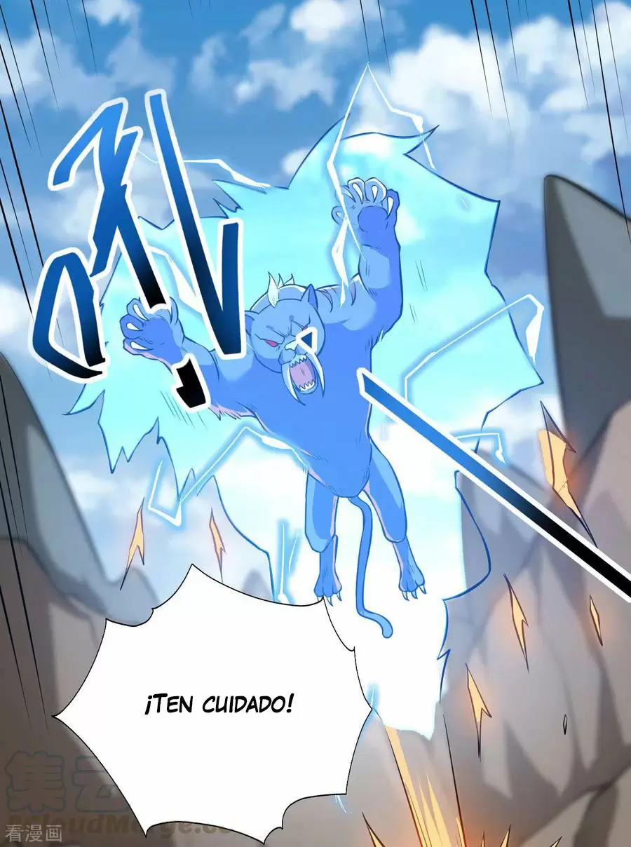 Emperador Divino — Capítulo 101 — 23