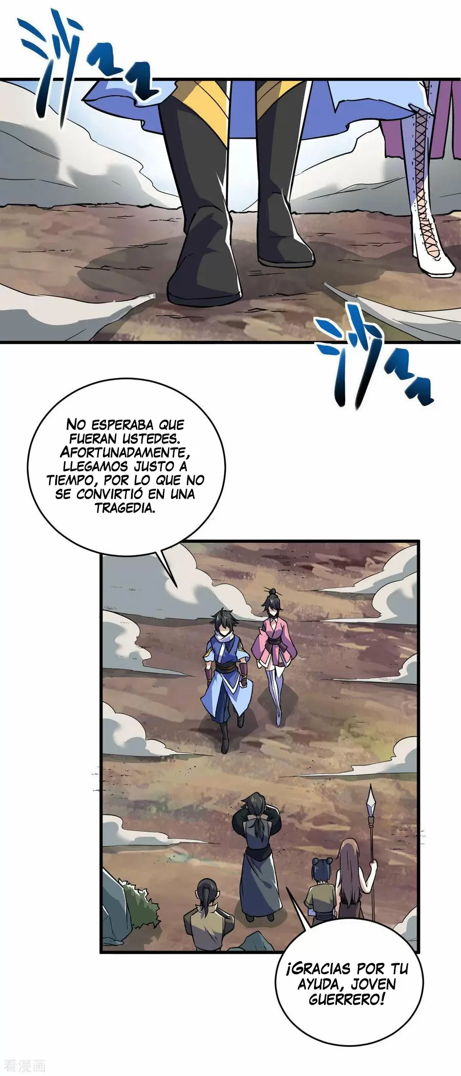 Emperador Divino — Capítulo 101 — 39