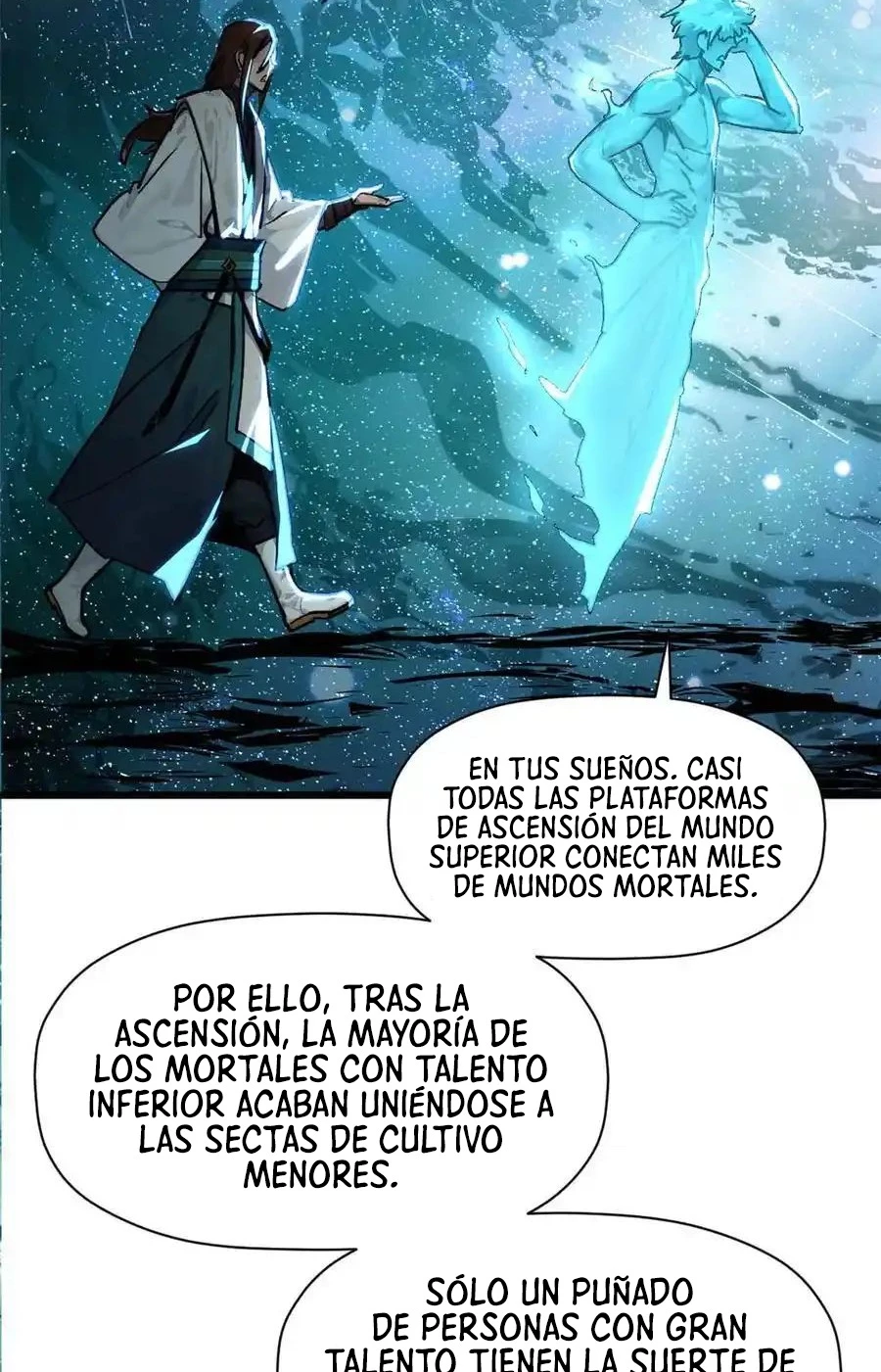 Providencia De Primer Nivel: Cultiva En Silencio Durante Miles de Años — Capítulo 155 — 46