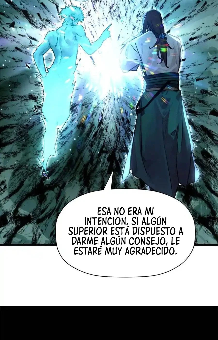 Providencia De Primer Nivel: Cultiva En Silencio Durante Miles de Años — Capítulo 155 — 51