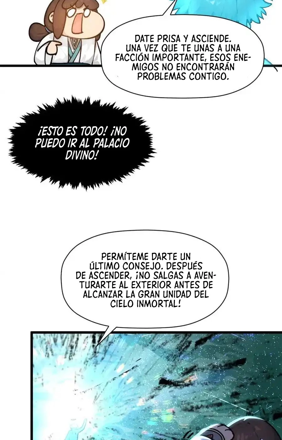 Providencia De Primer Nivel: Cultiva En Silencio Durante Miles de Años — Capítulo 155 — 59