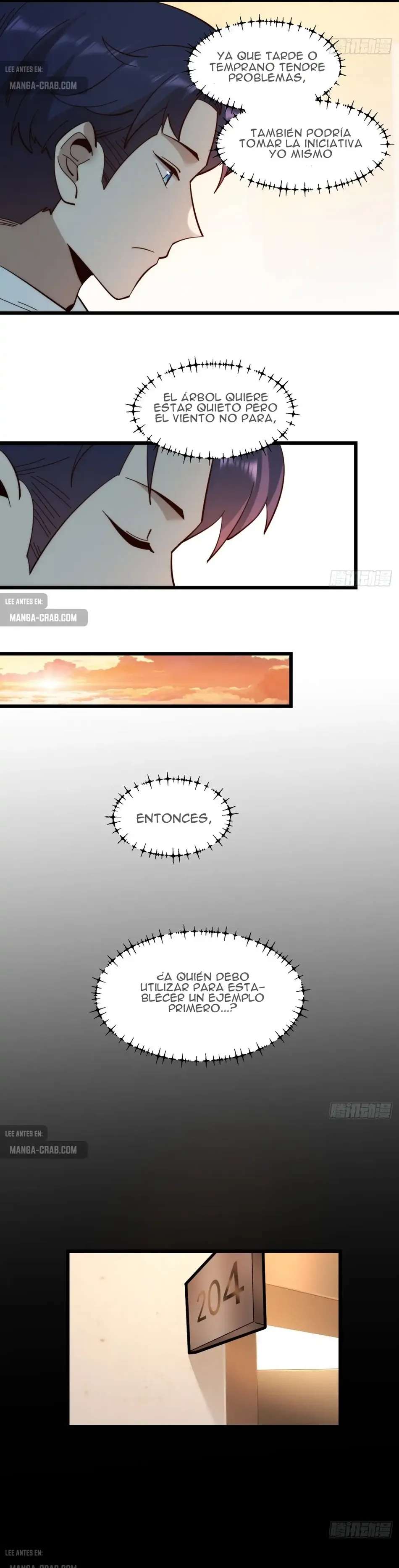 Sere Rey en esta vida, Usare el dinero para subir de Nivel — Capítulo 93 — 13