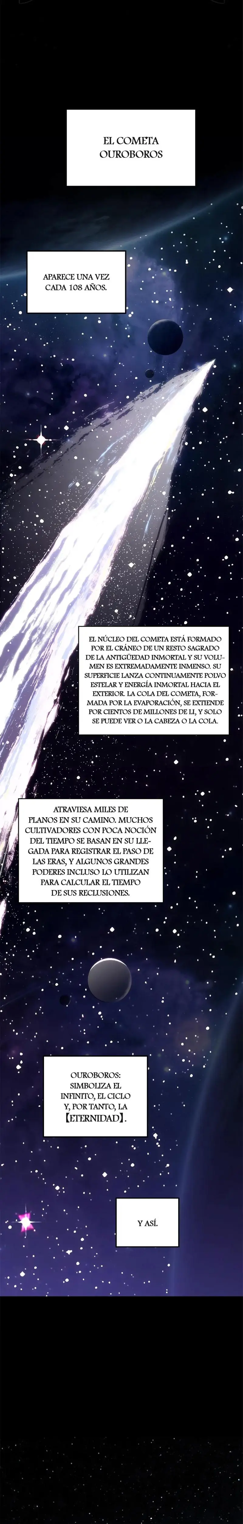 Providencia De Primer Nivel: Cultiva En Silencio Durante Miles de Años — Capítulo 244 — 2