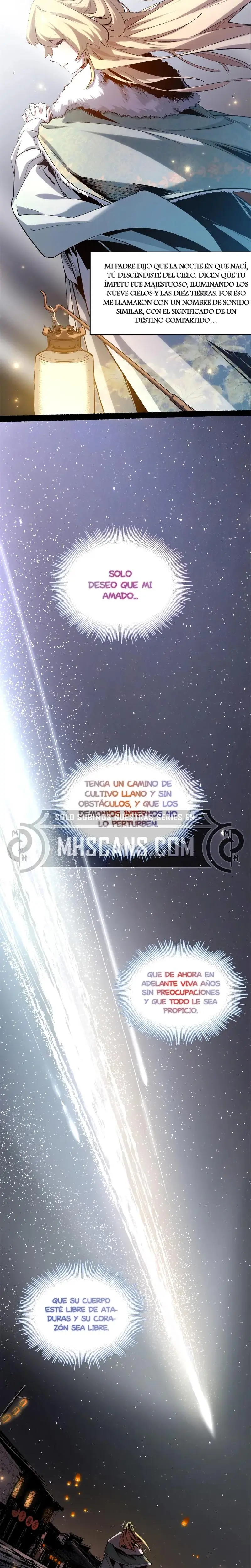 Providencia De Primer Nivel: Cultiva En Silencio Durante Miles de Años — Capítulo 244 — 12
