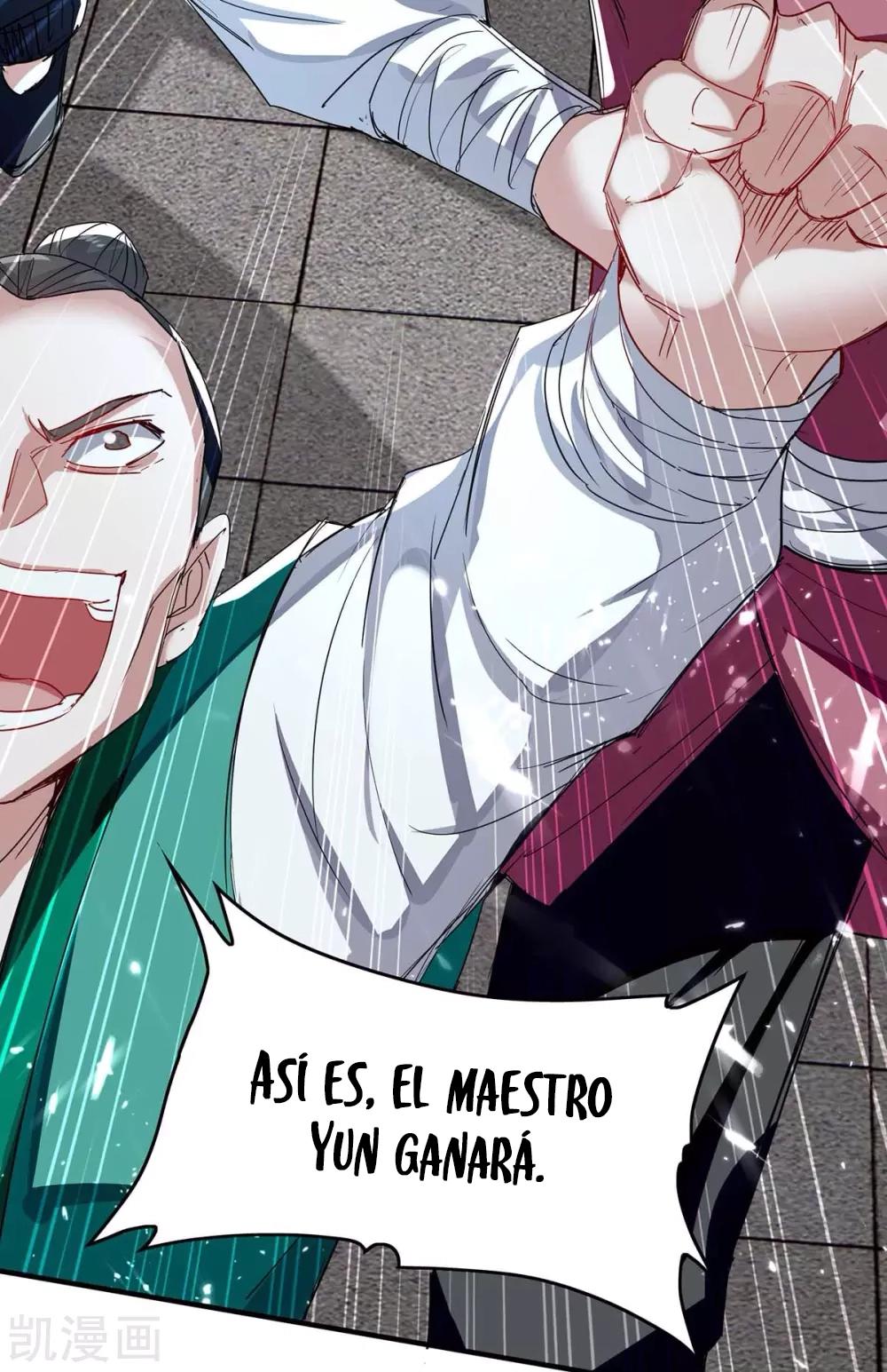 El Regreso del Emperador Inmortal — Capítulo 185 — 5