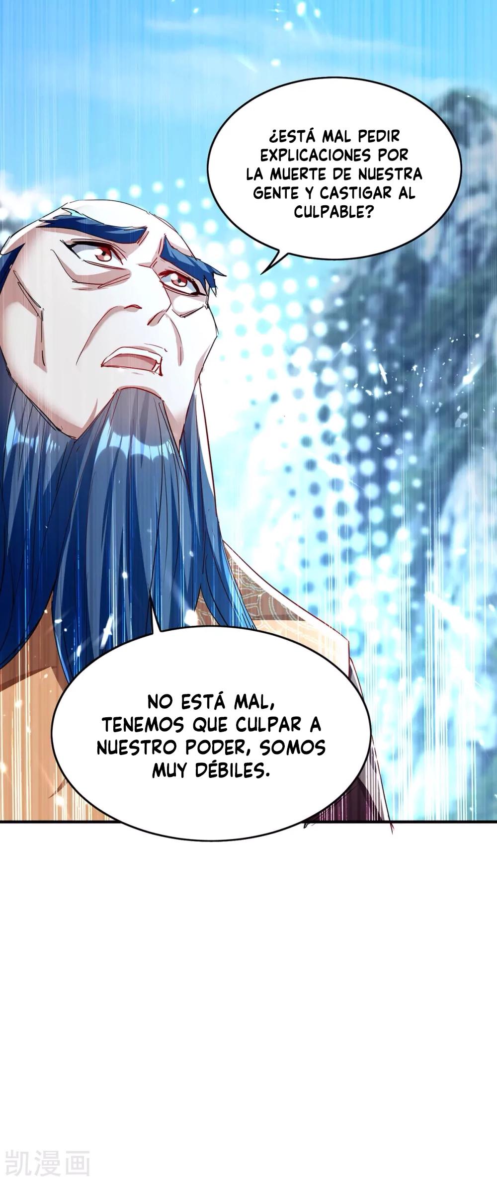 El Regreso del Emperador Inmortal — Capítulo 185 — 7