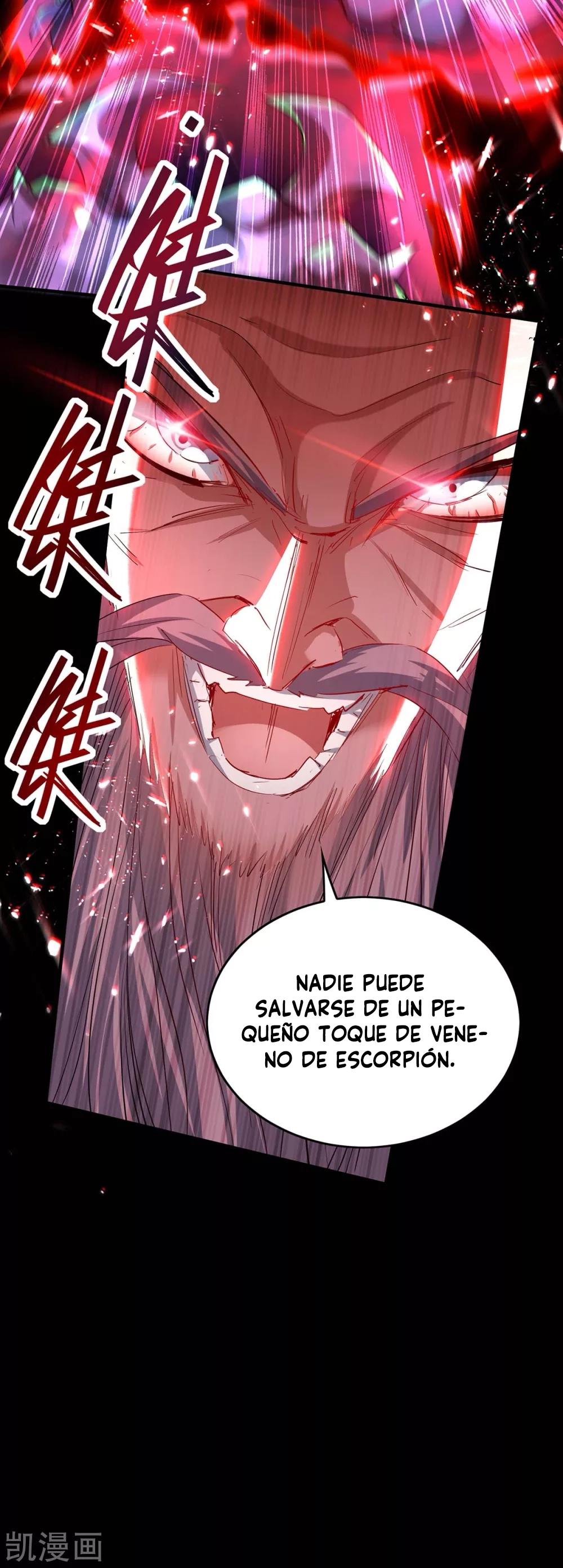 El Regreso del Emperador Inmortal — Capítulo 185 — 12