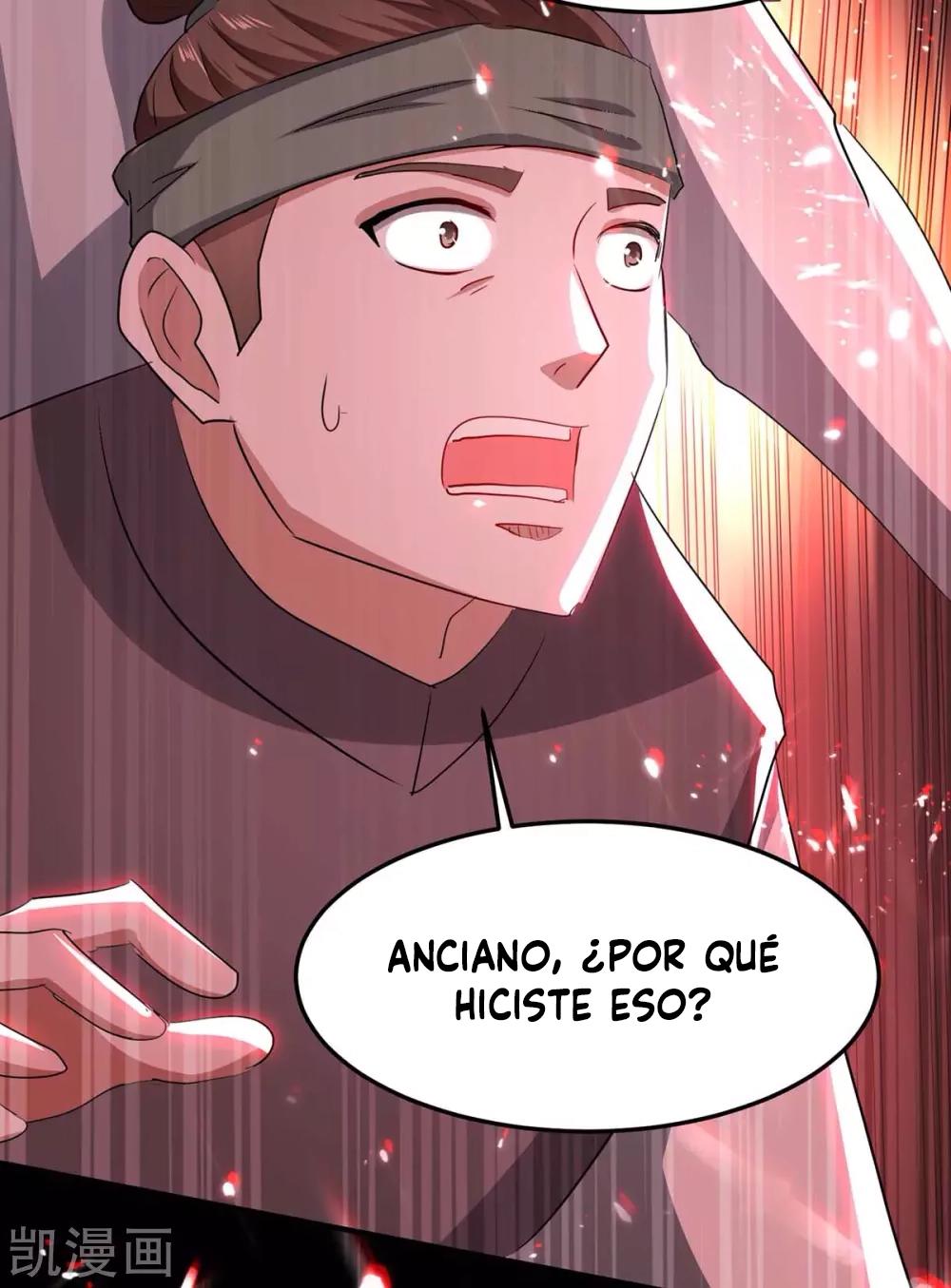 El Regreso del Emperador Inmortal — Capítulo 185 — 29