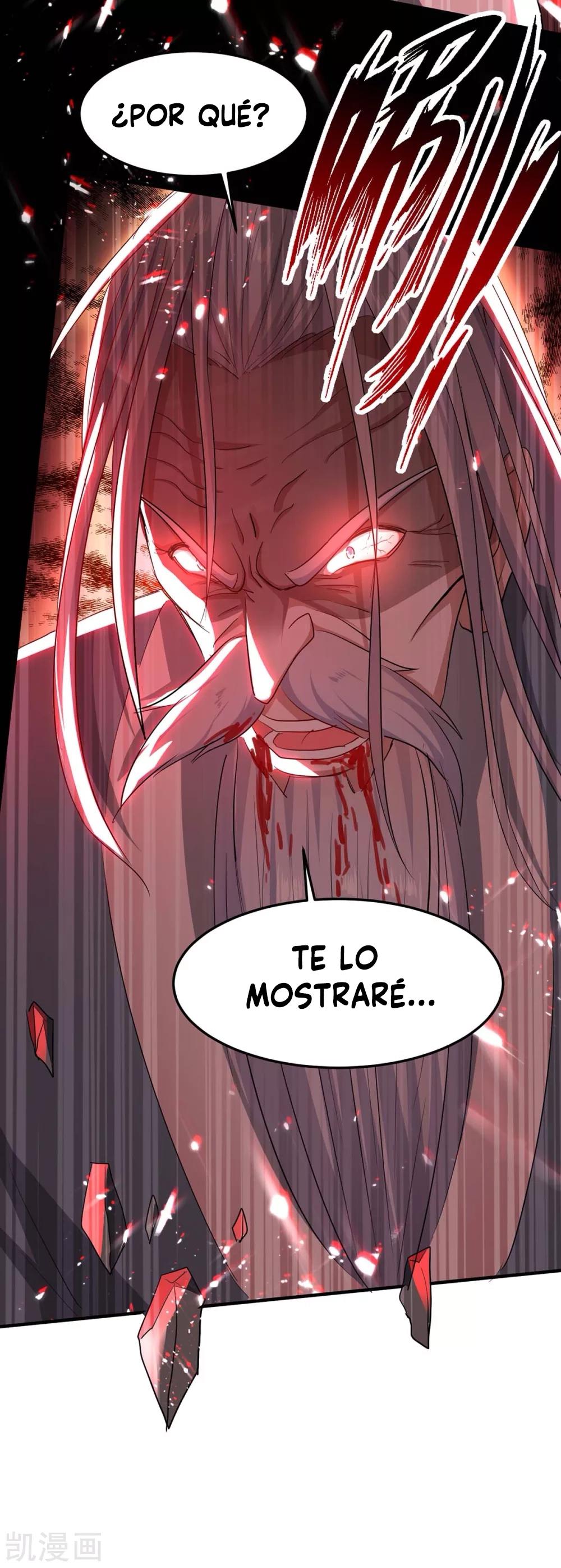 El Regreso del Emperador Inmortal — Capítulo 185 — 30