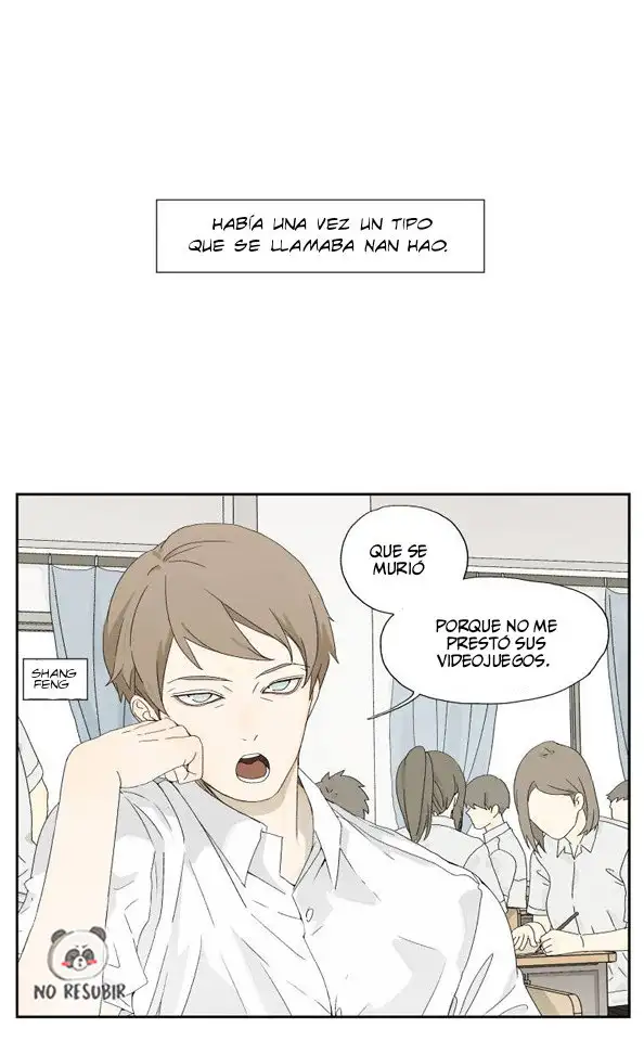 Nan Hao y Shang Feng: El Dúo Inusual —  Capítulo 28 — 3