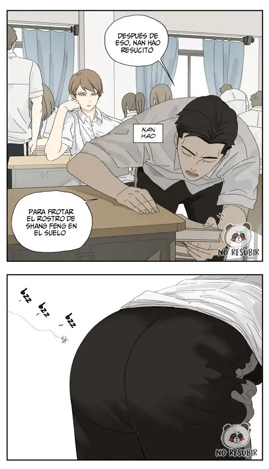 Nan Hao y Shang Feng: El Dúo Inusual —  Capítulo 28 — 4