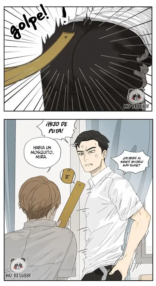 Nan Hao y Shang Feng: El Dúo Inusual —  Capítulo 28 — 5