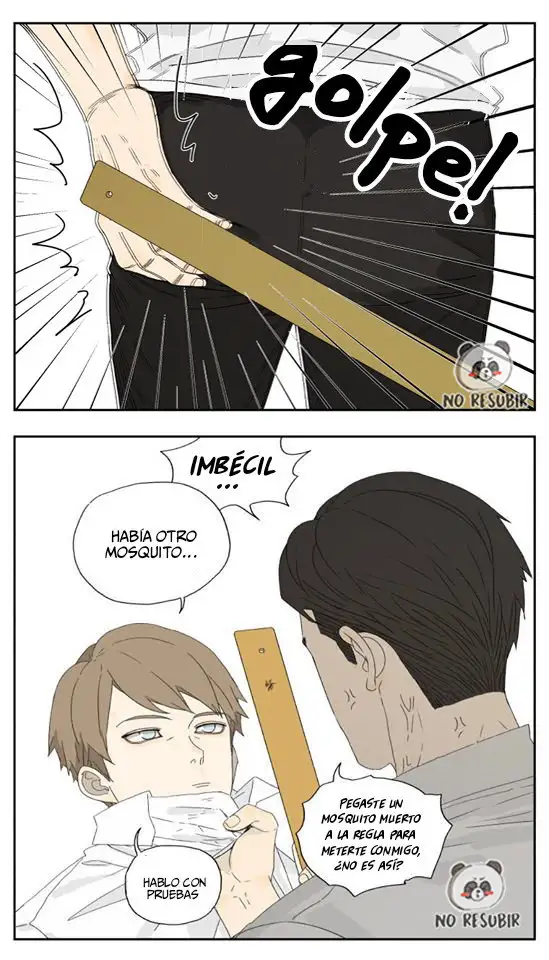 Nan Hao y Shang Feng: El Dúo Inusual —  Capítulo 28 — 7