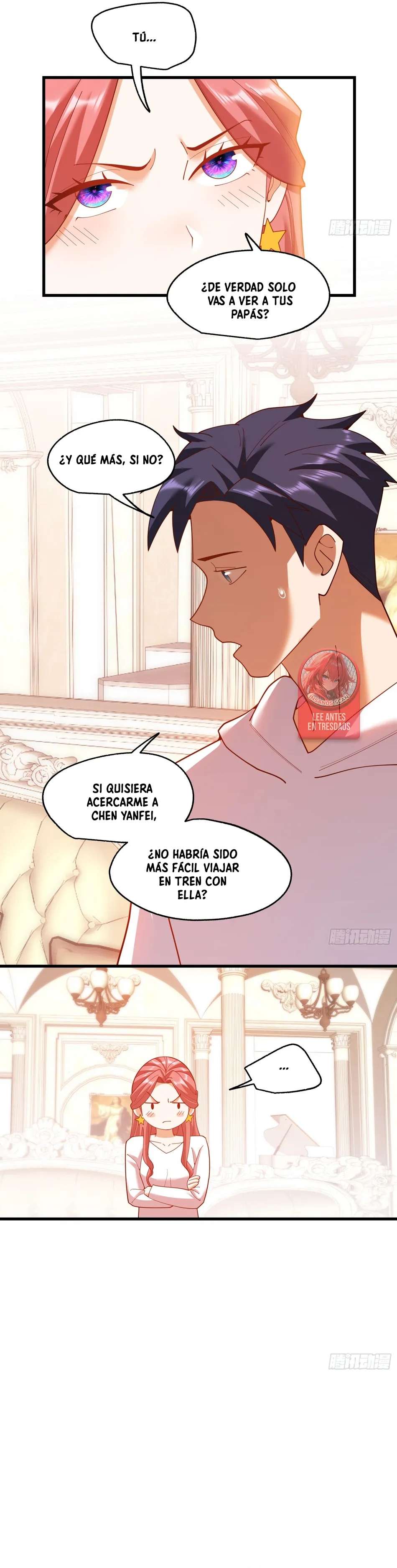 Sere Rey en esta vida, Usare el dinero para subir de Nivel — Capítulo 227 — 9