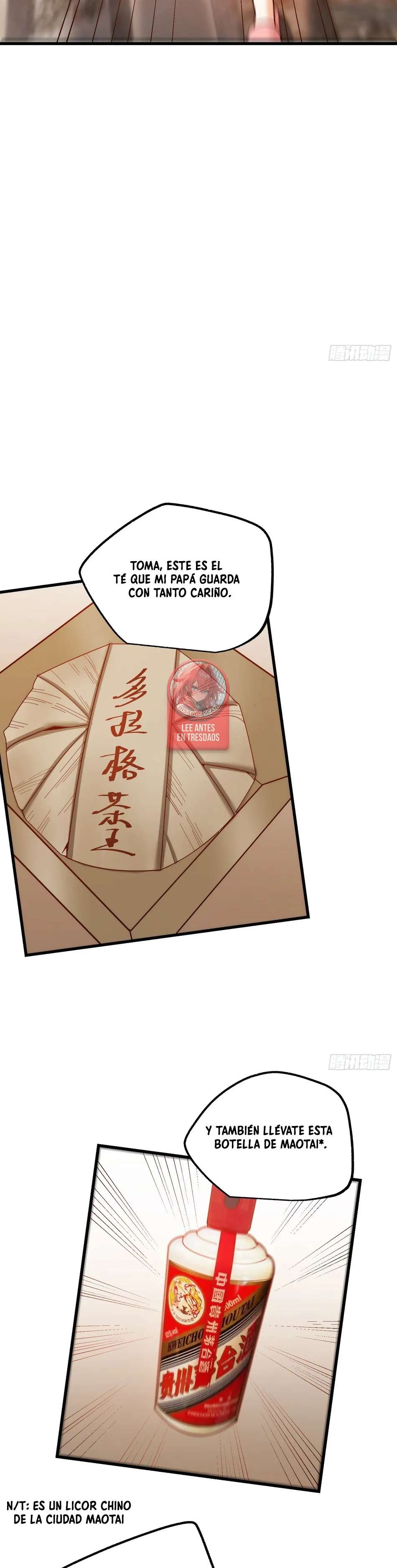 Sere Rey en esta vida, Usare el dinero para subir de Nivel — Capítulo 227 — 11