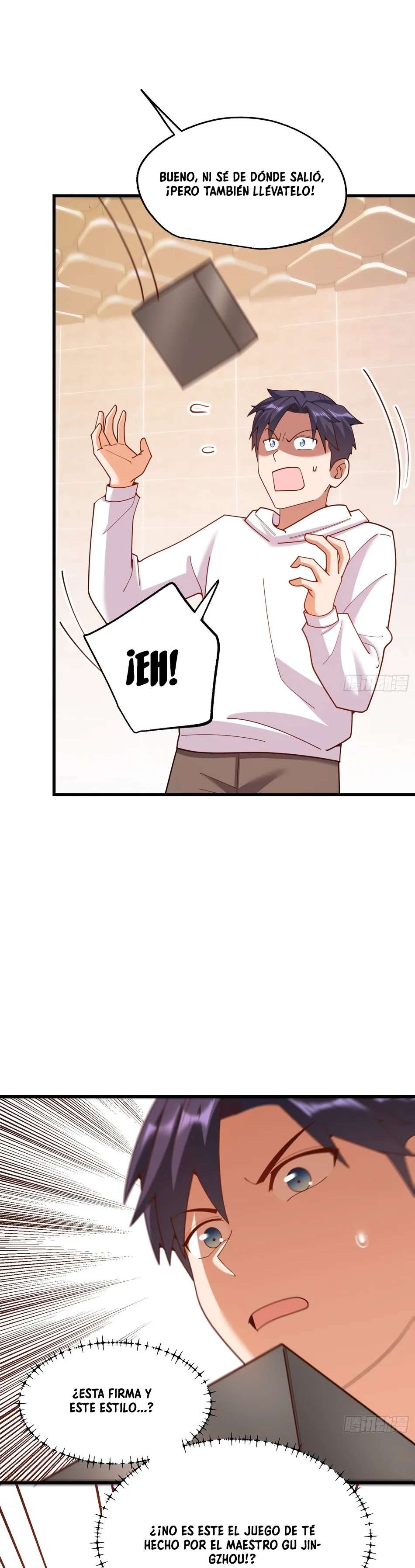 Sere Rey en esta vida, Usare el dinero para subir de Nivel — Capítulo 227 — 13