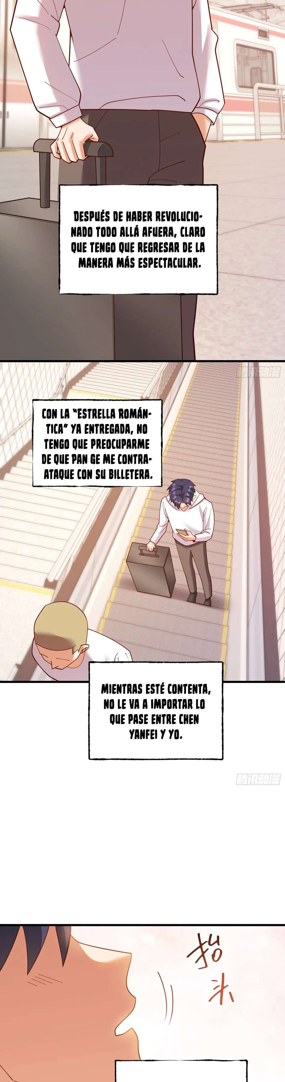 Sere Rey en esta vida, Usare el dinero para subir de Nivel — Capítulo 227 — 19