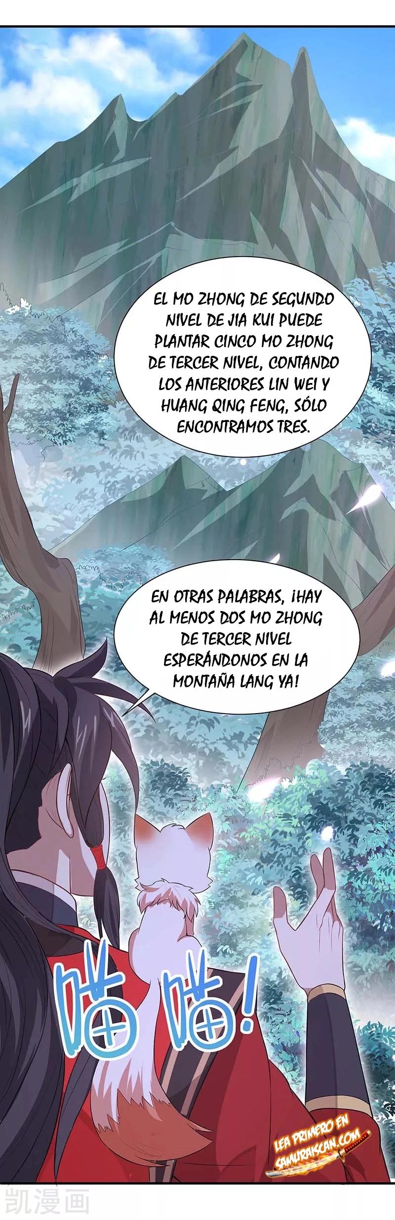 El Regreso del Emperador Inmortal — Capítulo 88 — 7