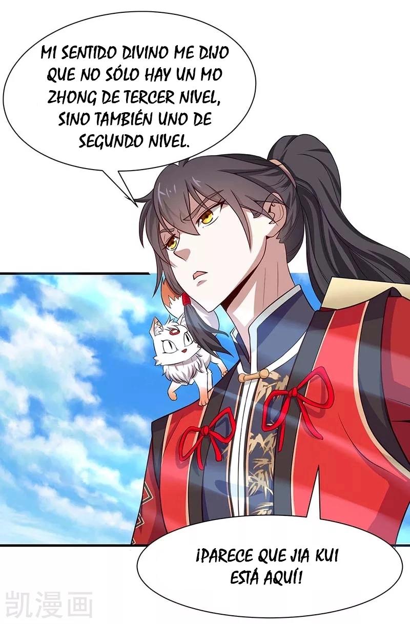 El Regreso del Emperador Inmortal — Capítulo 88 — 11