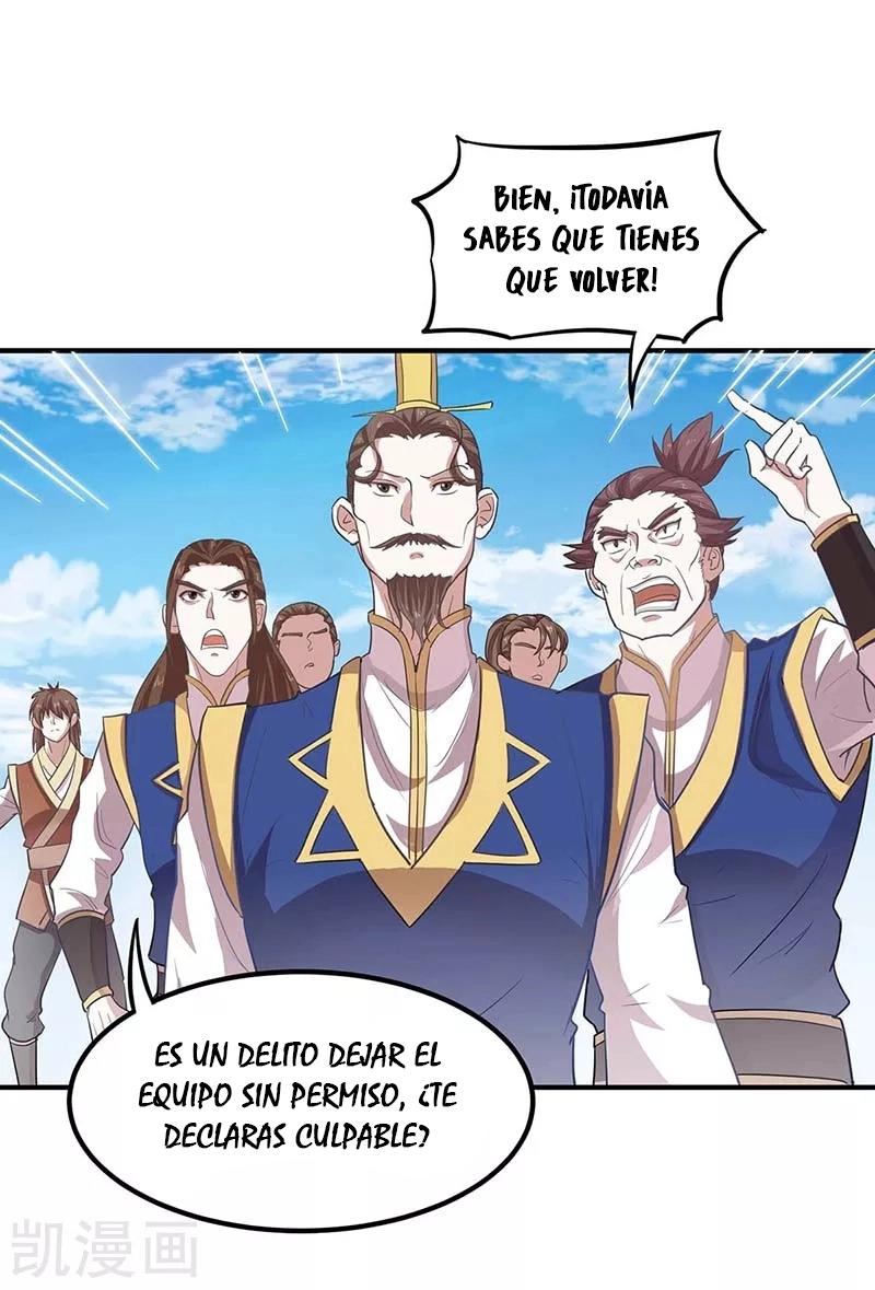 El Regreso del Emperador Inmortal — Capítulo 88 — 15