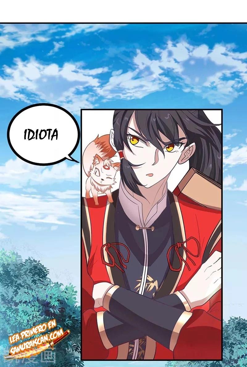 El Regreso del Emperador Inmortal — Capítulo 88 — 16